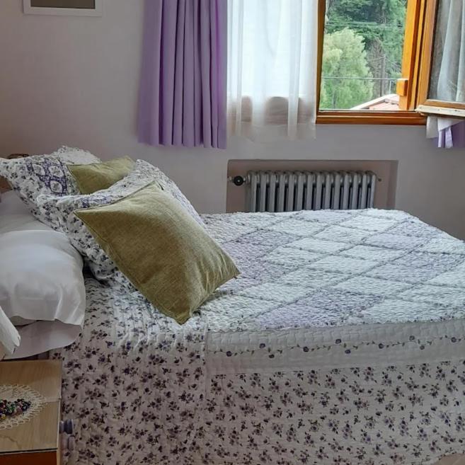 Hosteria Katy Сан-Карлос-де-Барилоче Экстерьер фото